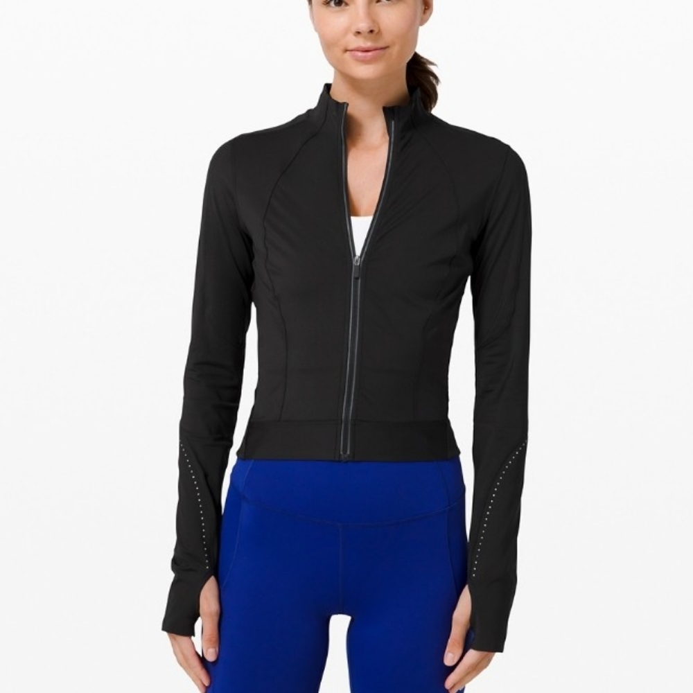 NEW Lululemon Final Mile Jacket